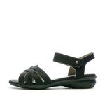 RELIFE Sandales  Femme RELIFE  Harponie. Coloris disponibles : Noir