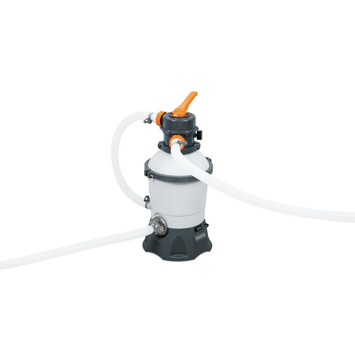 CONCEPT USINE Piscine hors sol rectangulaire 4,12 x 2,01 x 1,22 m HAWI