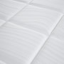 Voir la diapositive 6 : BELLECOUR BELLECOUR LITERIE | Ensemble FONTAINEBLEAU | Matelas Ressorts ensachés + Sommier Bois