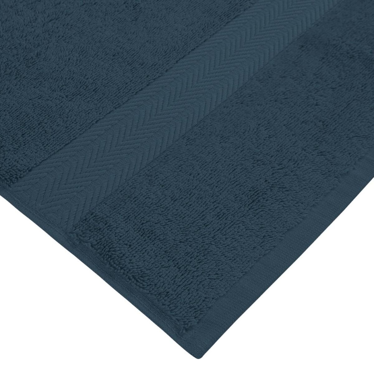 Sensei Maison Ensemble de bain 4 pièces (2 draps de bain + 2 serviettes de toilette) LUXURY