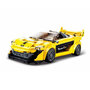 Voir la diapositive 2 : Sluban Sluban English Supercar Yellow M38-B0956