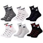 KAPPA Chaussettes Homme KAPPA. Coloris disponibles : Multicolore