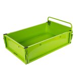 ZIPPER Plateforme carrée - 48 kg