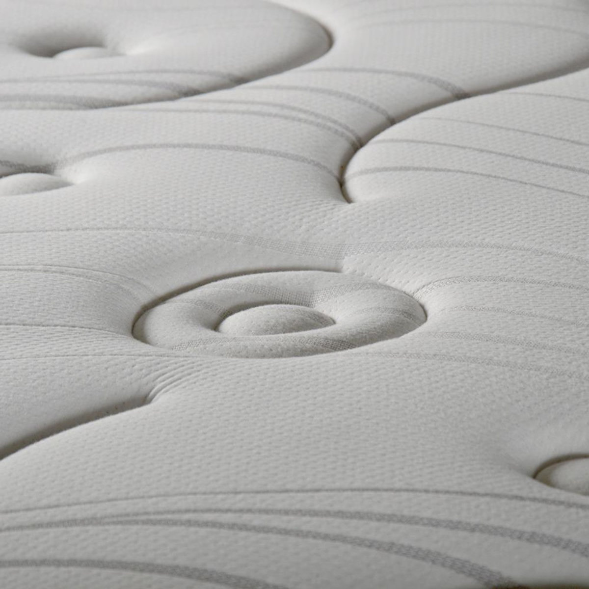 HYPSOM HYPSOM | Ensemble DIVIN | Matelas Ressorts ensachés + Sommier Bois
