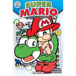 SUPER MARIO-MANGA ADVENTURES TOME 14, Sawada Yukio
