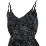 O'NEILL Combishort O neill Anisa strappy blk playsuit l  94809
