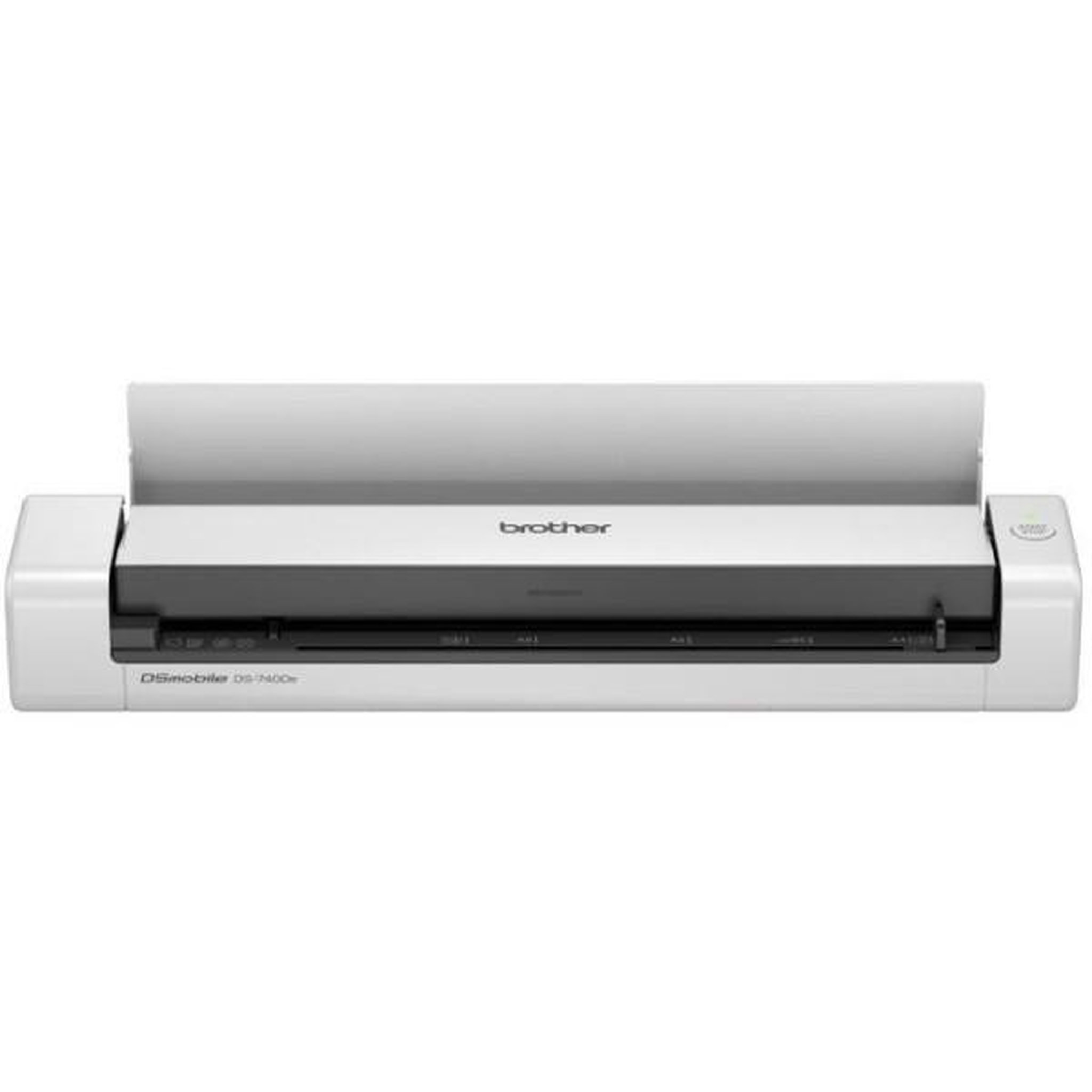 Voir la diapositive 1 : Brother Scanner mobile a défilement - BROTHER - DS-740De - A4 - Recto-verso - USB-C
