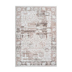Paris Prix Tapis Vintage à Poils Courts  Galaxy VI  Beige. Coloris disponibles : Beige