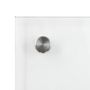 Voir la diapositive 5 : VIDAXL Dosserets de cuisine 2 pcs transparent 70x40 cm verre trempé
