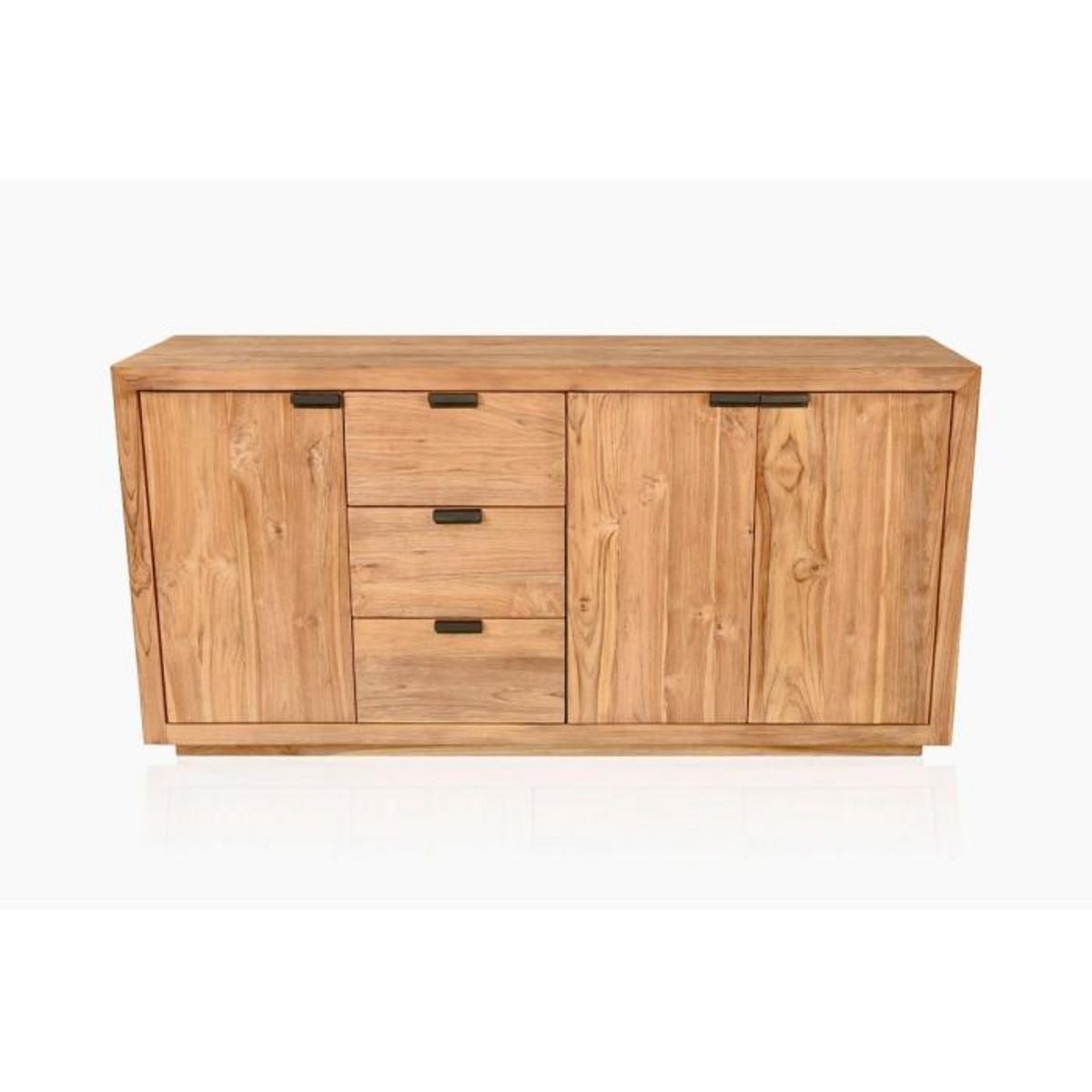 Paris Prix Buffet en Bois  Darryl  180cm Naturel