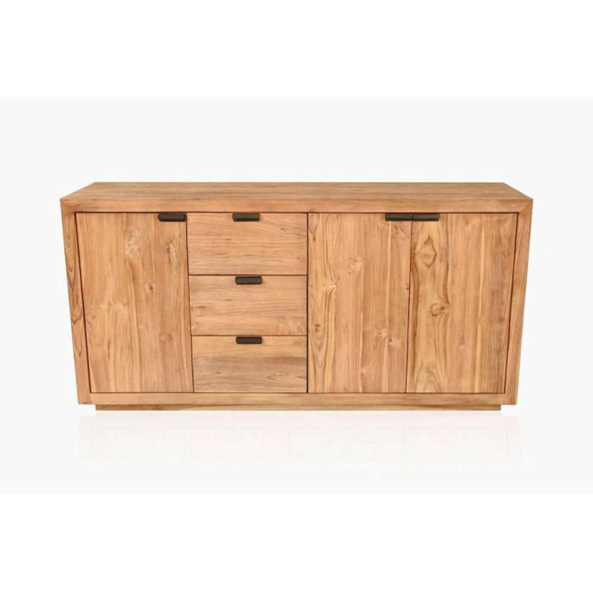 Paris Prix Buffet en Bois  Darryl  180cm Naturel