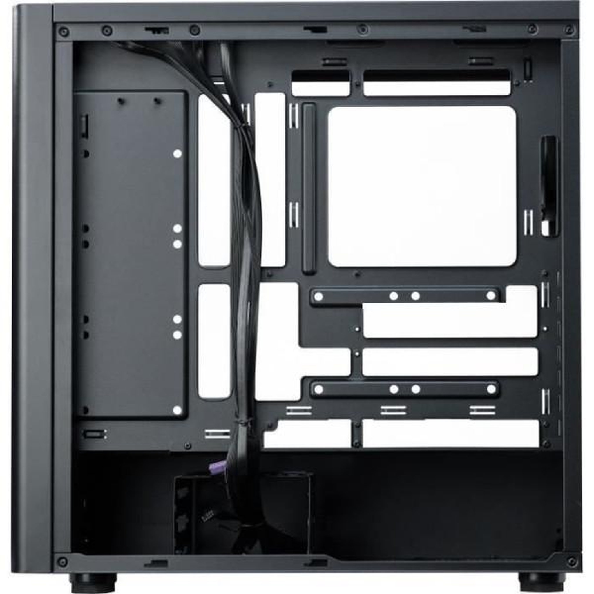 Voir la diapositive 5 : Cooler Master COOLER MASTER - Elite 502 Lite - Boîtier PC - Moyen tour ATX