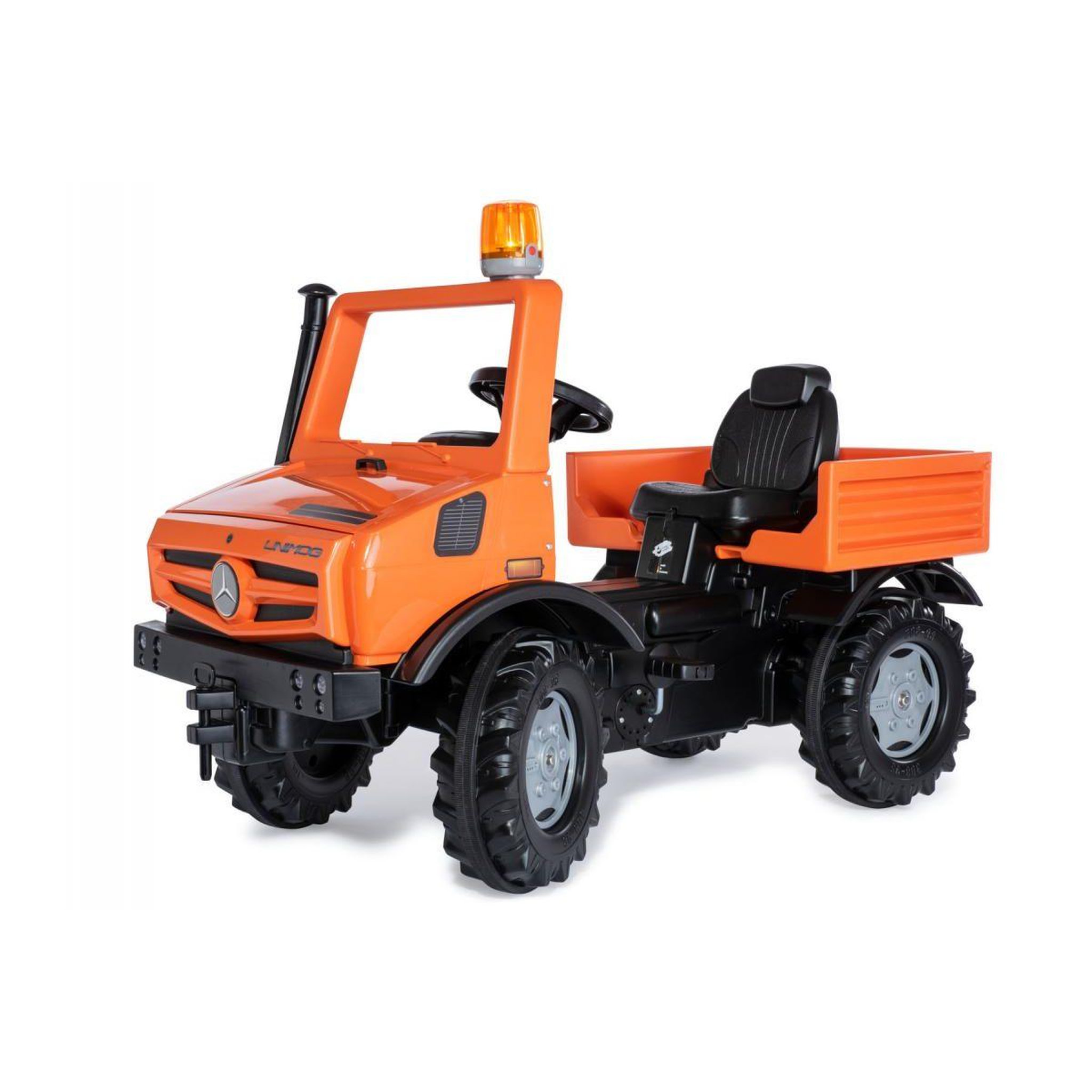 ROLLY TOYS Tracteur a pédales service rollyunimog