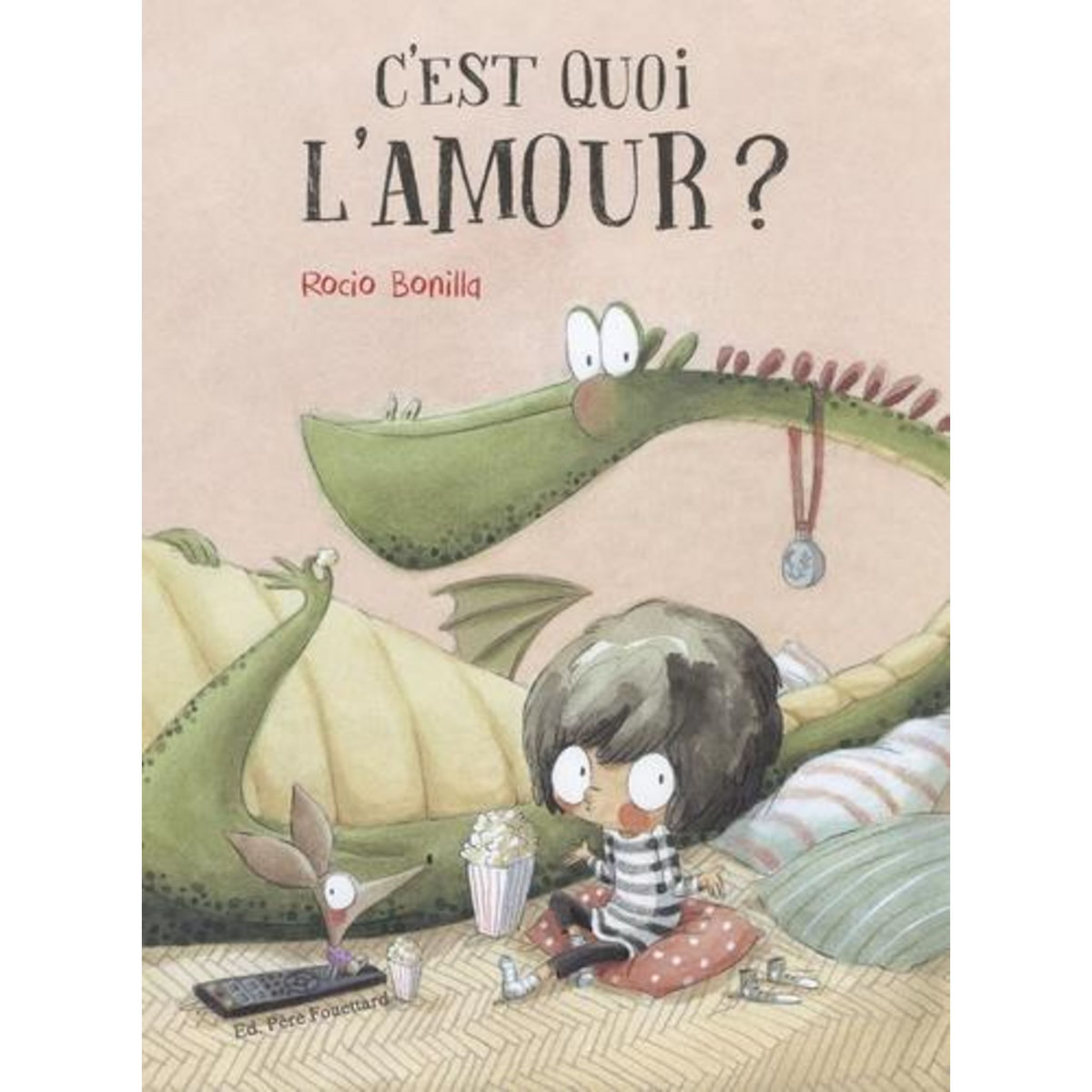 C'EST QUOI L'AMOUR ?, Bonilla Rocio