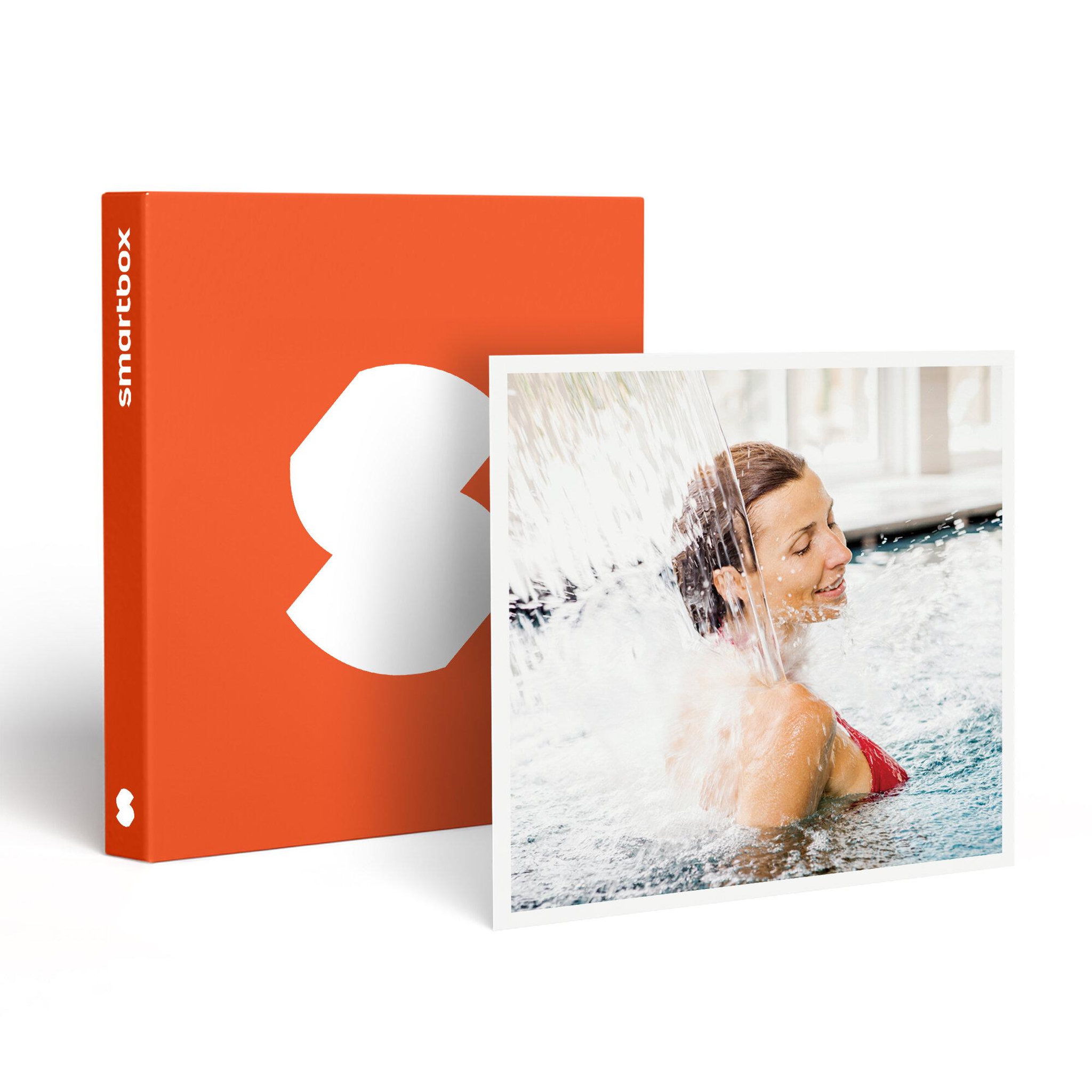 Smartbox Parenthèse bien-être dans un centre thermal avec accès au spa, parcours détente et soins - coffret cadeau bien-être