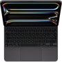Voir la diapositive 2 : APPLE Etui Magic Keyboard iPad Pro 13' (M4) Noir