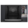 Voir la diapositive 3 : Siemens Four intégrable multifonction 71l 60cm a+ pyrolyse noir - HB778G3B1