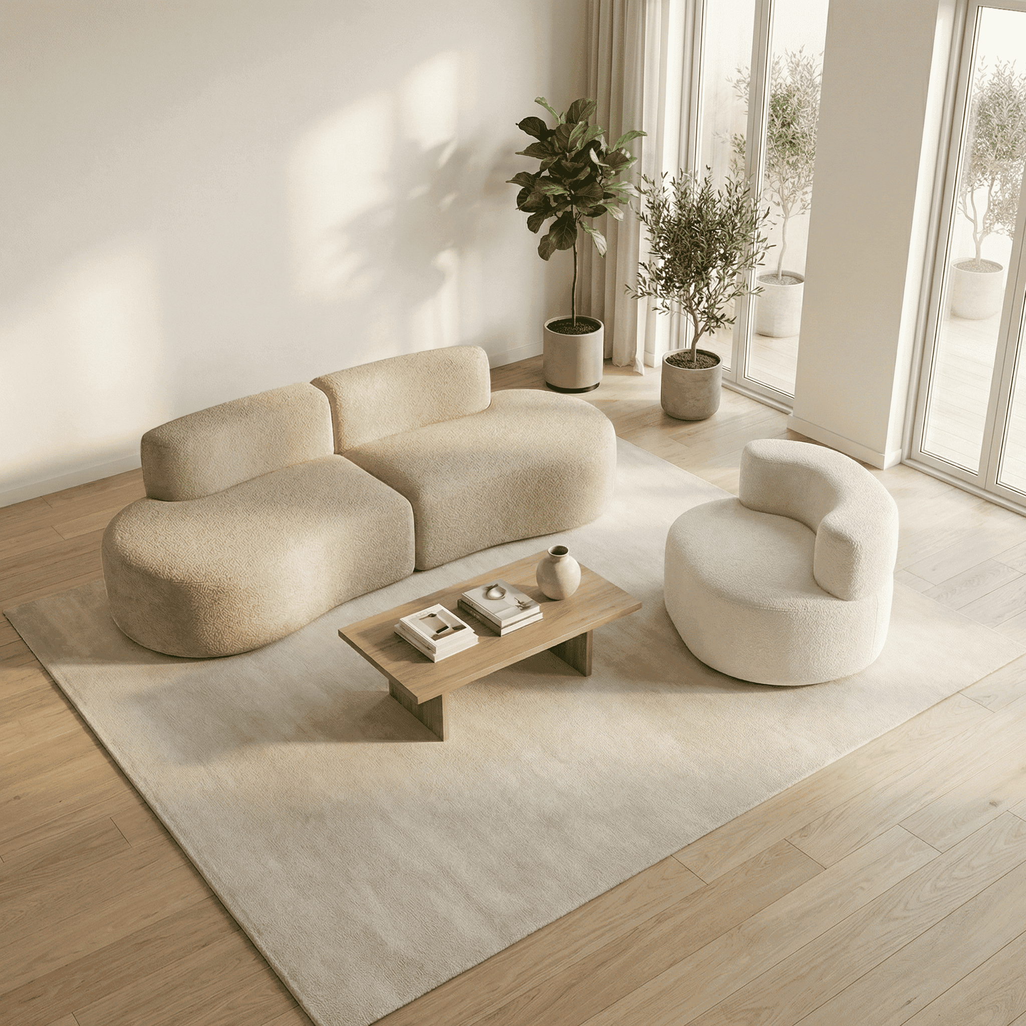 Voir la diapositive 2 : COCO LIVING Coco Living Pack Lounge
