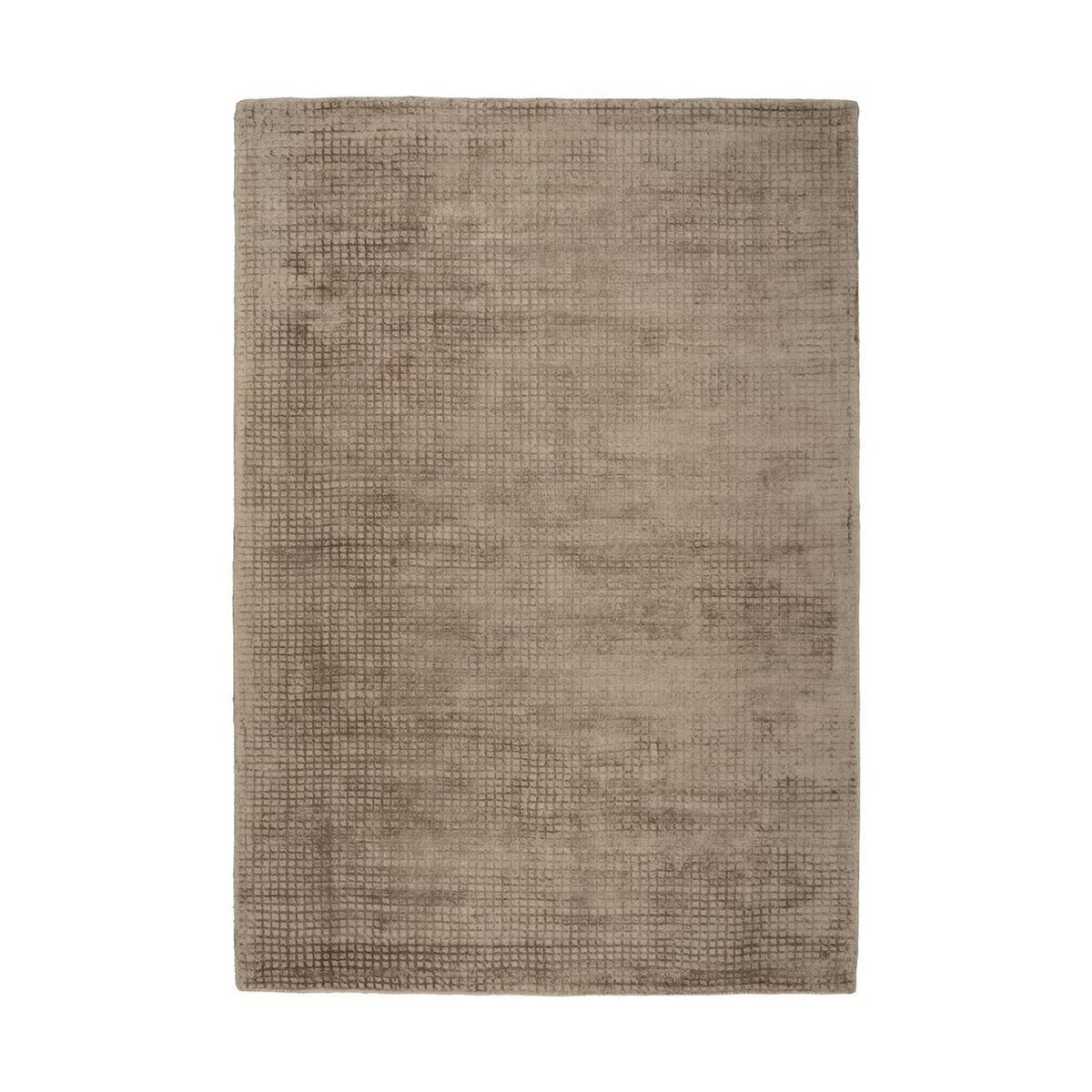 Paris Prix Tapis Déco Tissé à la Main  Bridget  Taupe