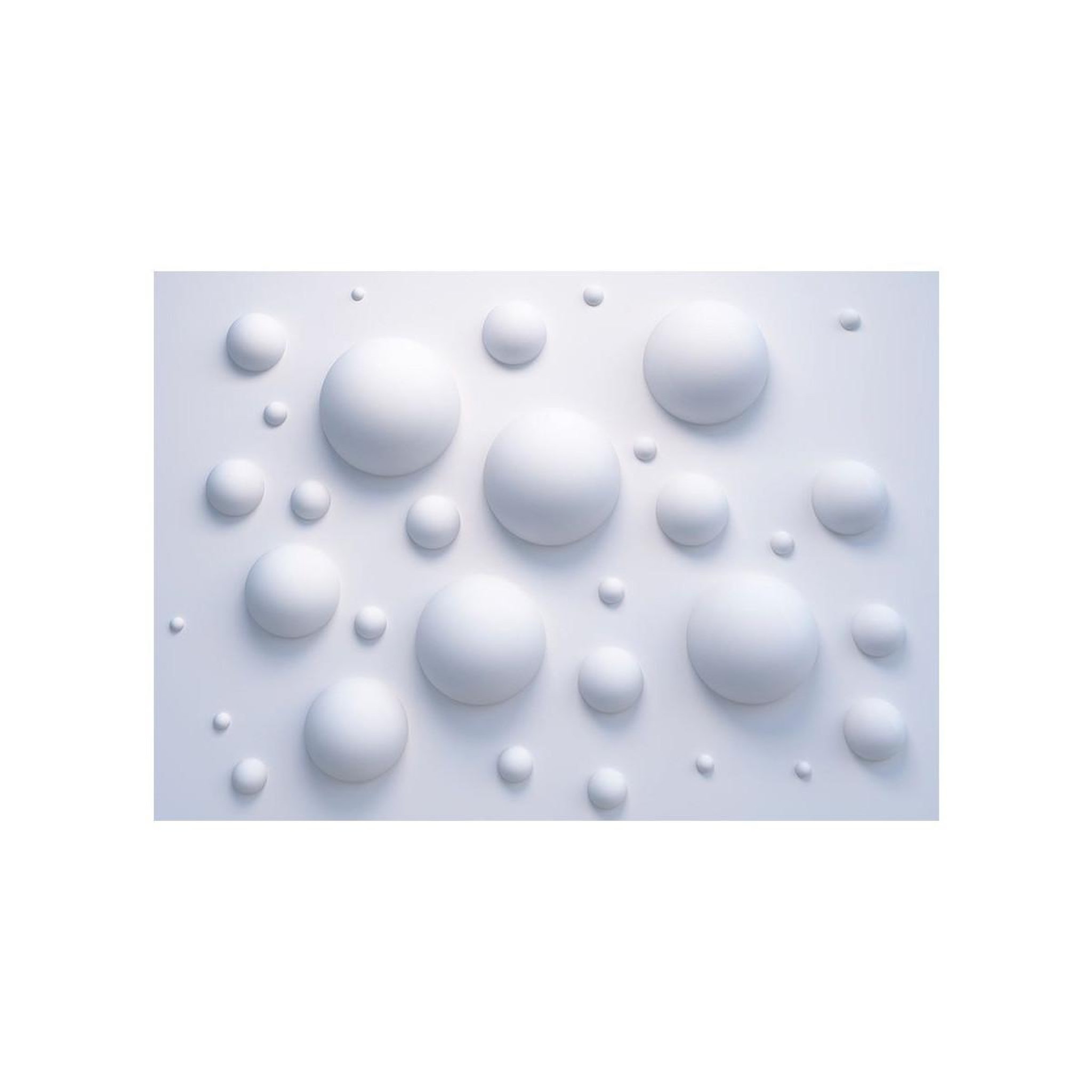 Voir la diapositive 2 : Paris Prix Papier peint  bubble wall