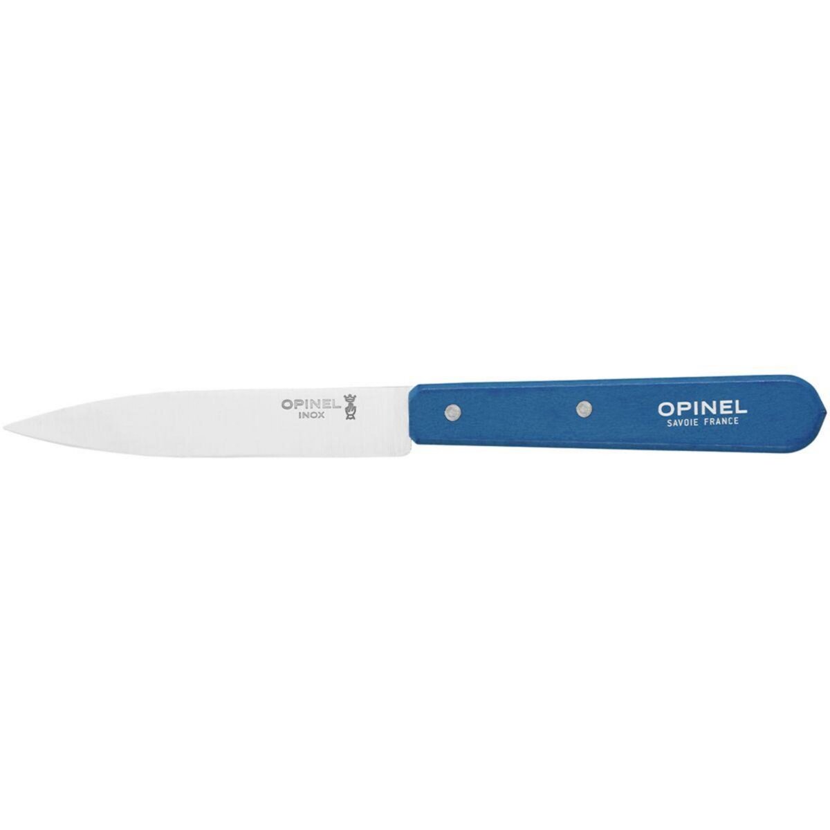 Opinel Couteau Office N112 Bleu