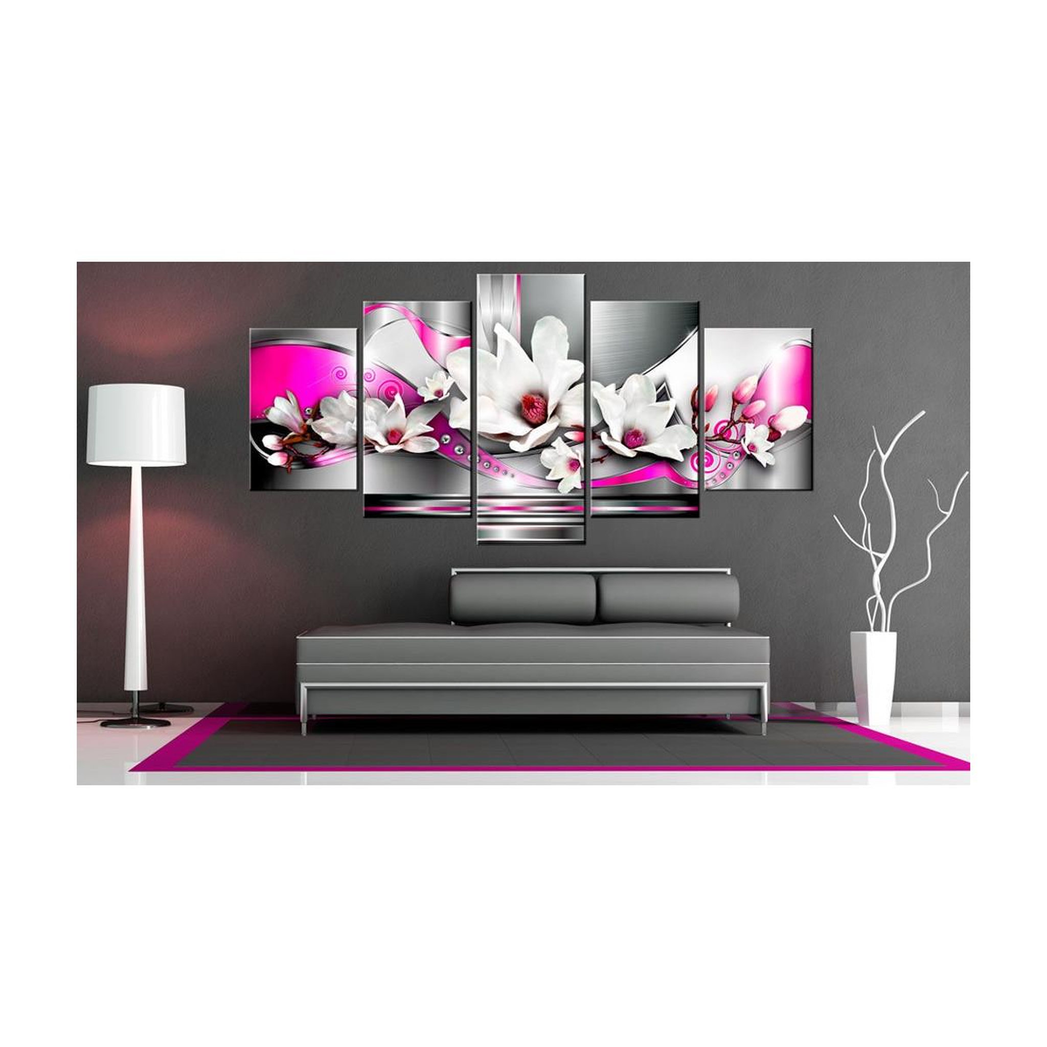 Voir la diapositive 2 : Paris Prix Tableau imprimé  summer dreams