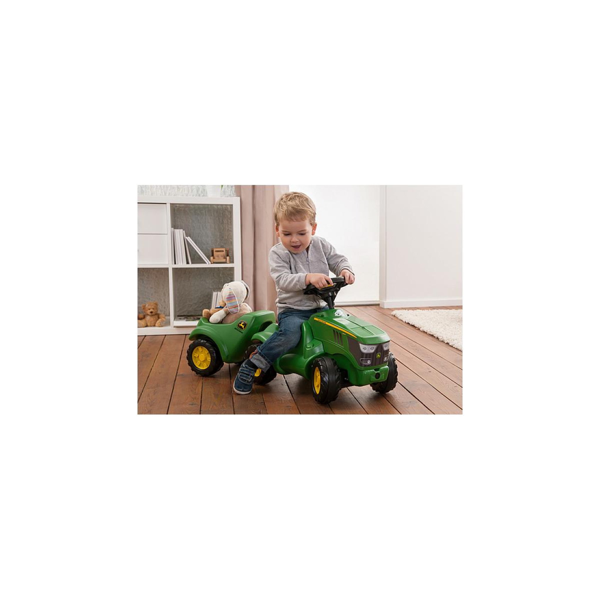 Voir la diapositive 3 : ROLLY TOYS rollyMinitrac John Deere 6150R