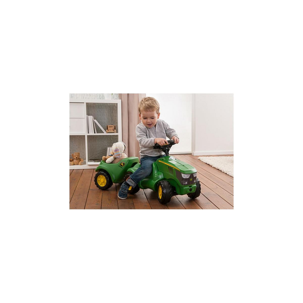 ROLLY TOYS Rolly Toys rollyMinitrac John Deere 6150R