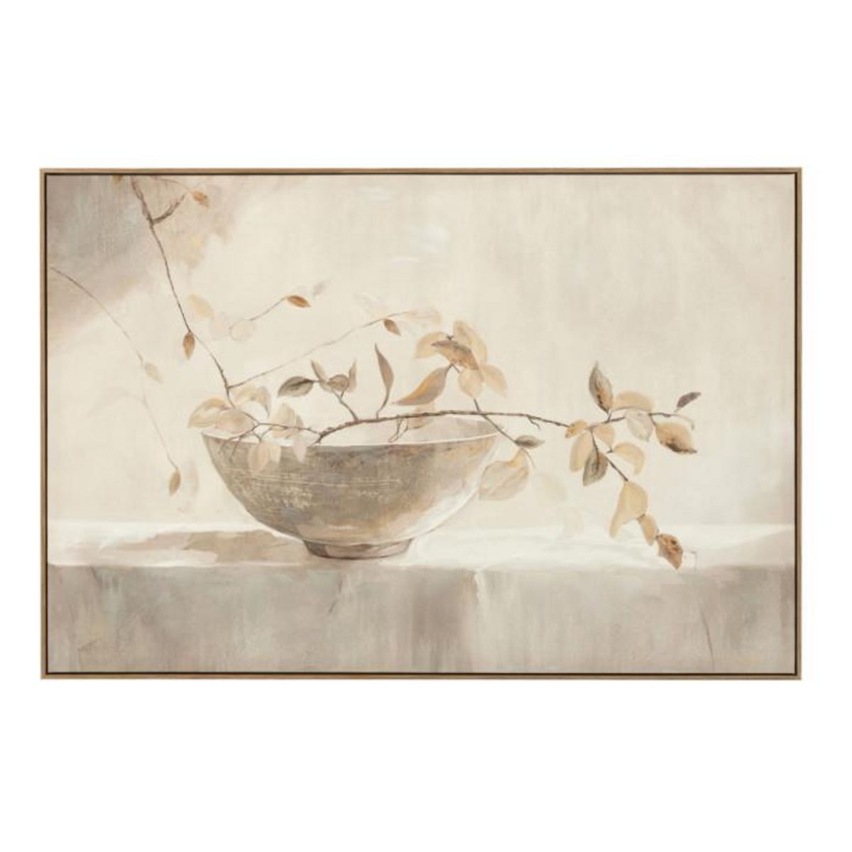 Paris Prix Tableau Peinture Déco  Bod  82x122cm Naturel
