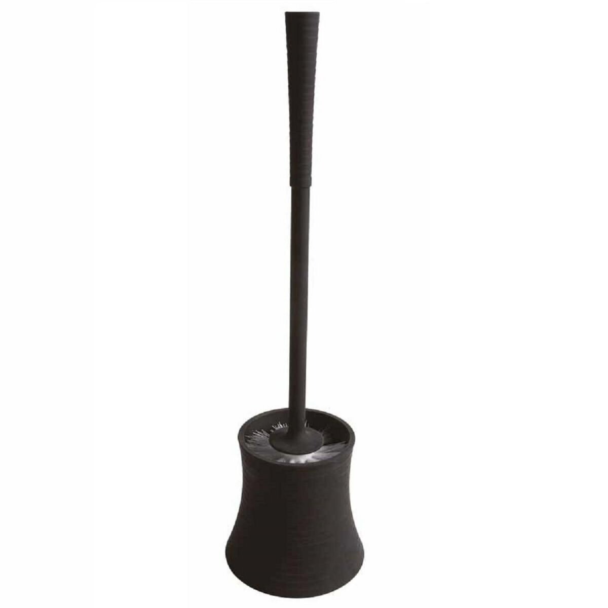 Instant d'O Brosse WC Boule - Noir pas cher 