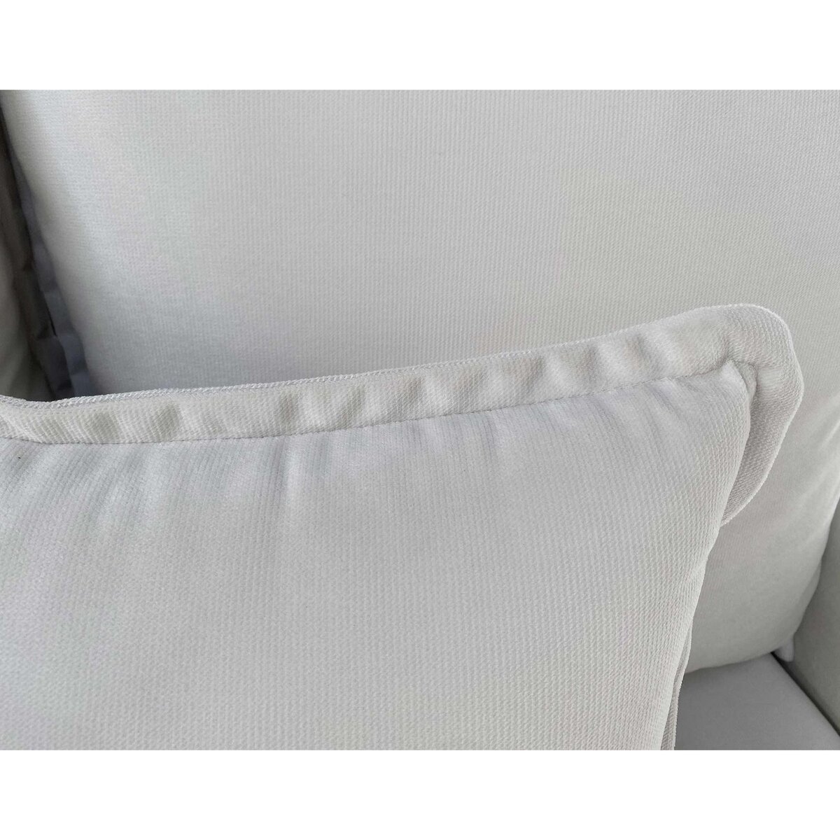 LISA DESIGN Apia - canapé 3 places - convertible avec coffre - en velours