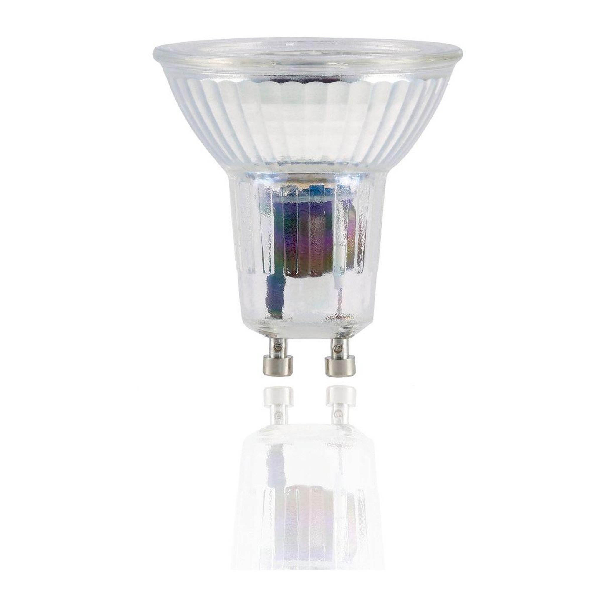 Voir la diapositive 2 : XAVAX Ampoule led gu10 3w par16