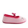 Voir la diapositive 2 : IN EXTENSO Chaussons ballerines animal fille