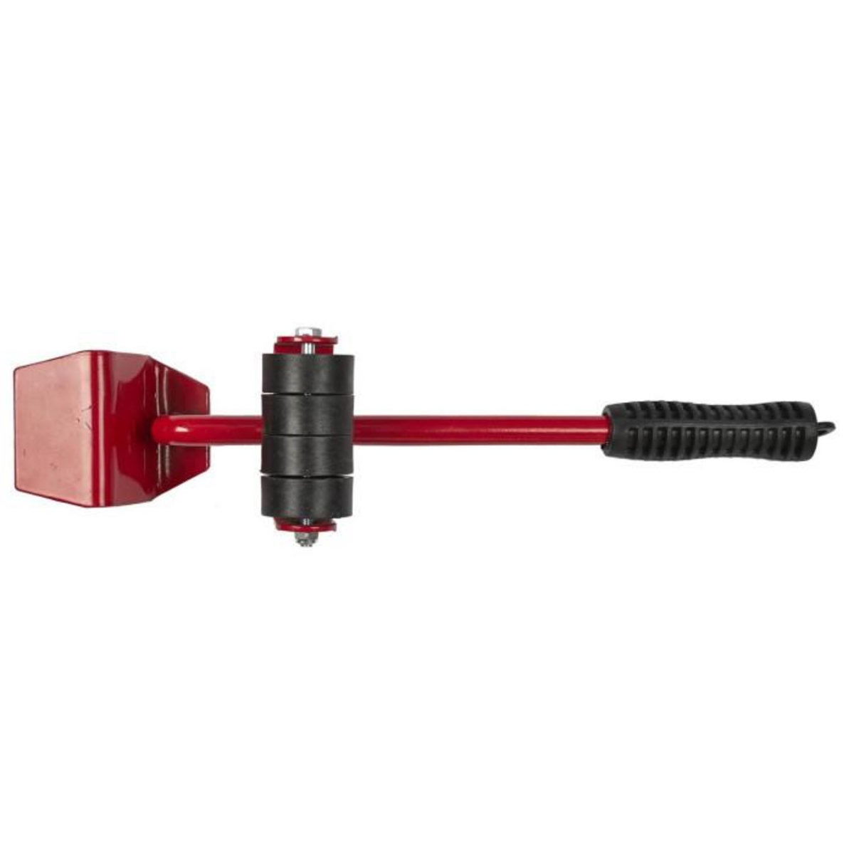 Paris Prix Kit de Déplacement Mobilier  5 Pièces  35cm Rouge