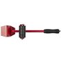 Voir la diapositive 4 : Paris Prix Kit de Déplacement Mobilier  5 Pièces  35cm Rouge