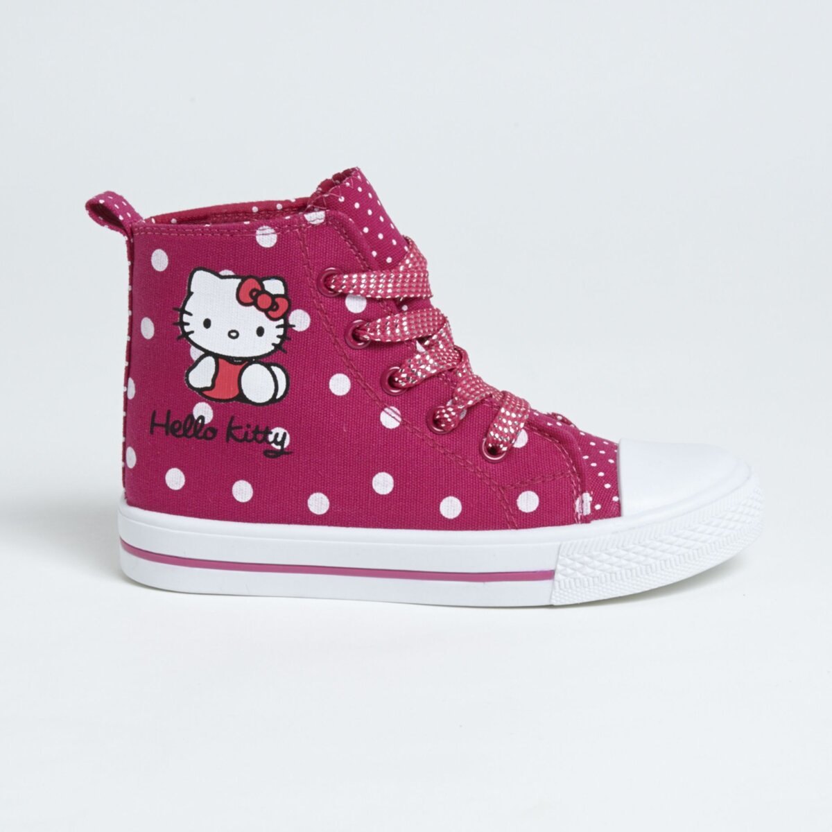 Converse hello shop kitty pas cher