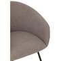 Voir la diapositive 5 : Paris Prix Chaise Design  Wales  75cm Taupe