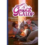 GRAND GALOP TOME 2 : POUR L'AMOUR D'UN CHEVAL, Bryant Bonnie