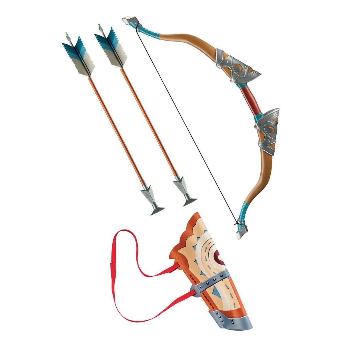Réplique Arc et Carquois Zelda