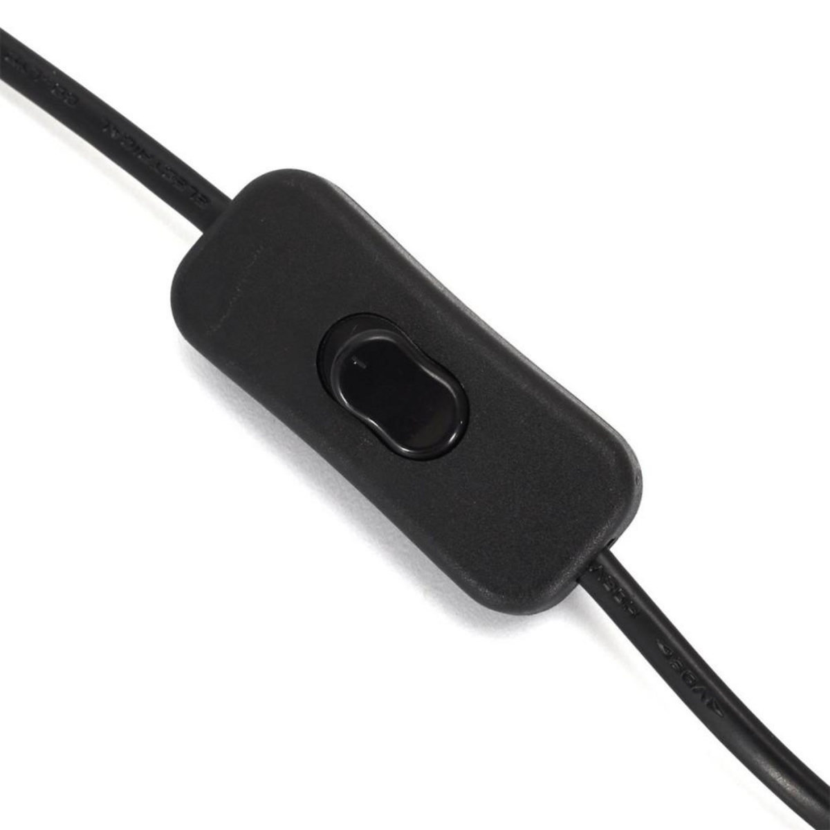 The Home Deco Factory Lampe à poser champignon gris