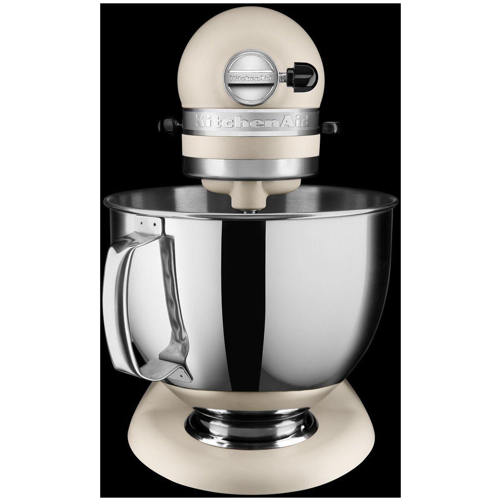Voir la diapositive 2 : KitchenAid Robot pâtissier 5KSM125EFL graine de lin