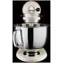 Voir la diapositive 2 : KitchenAid Robot pâtissier 5KSM125EFL graine de lin