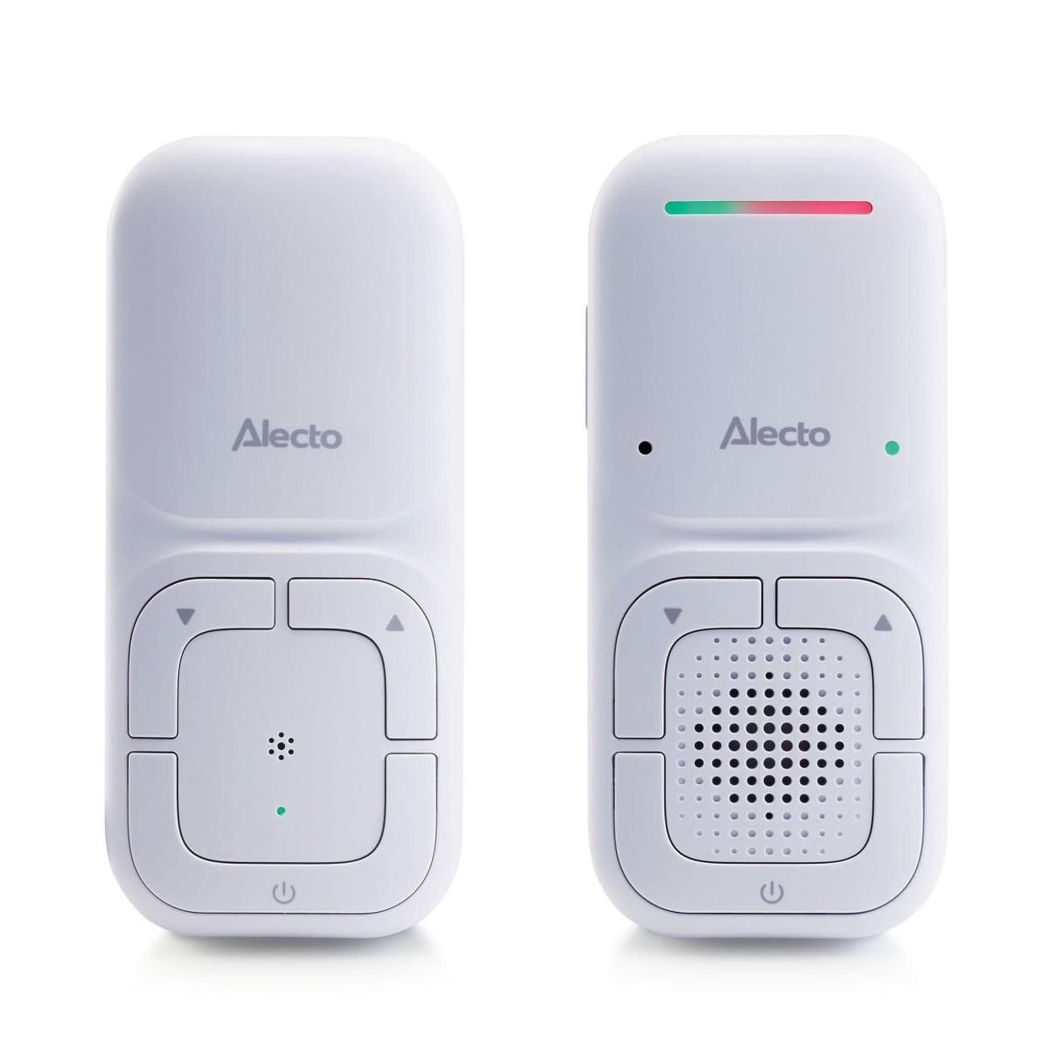Voir la diapositive 2 : ALECTO Babyphone Audio DECT VOX 50m Intérieur 300m Extérieur bidirectionnel Caméra de surveillance Bébé Alecto