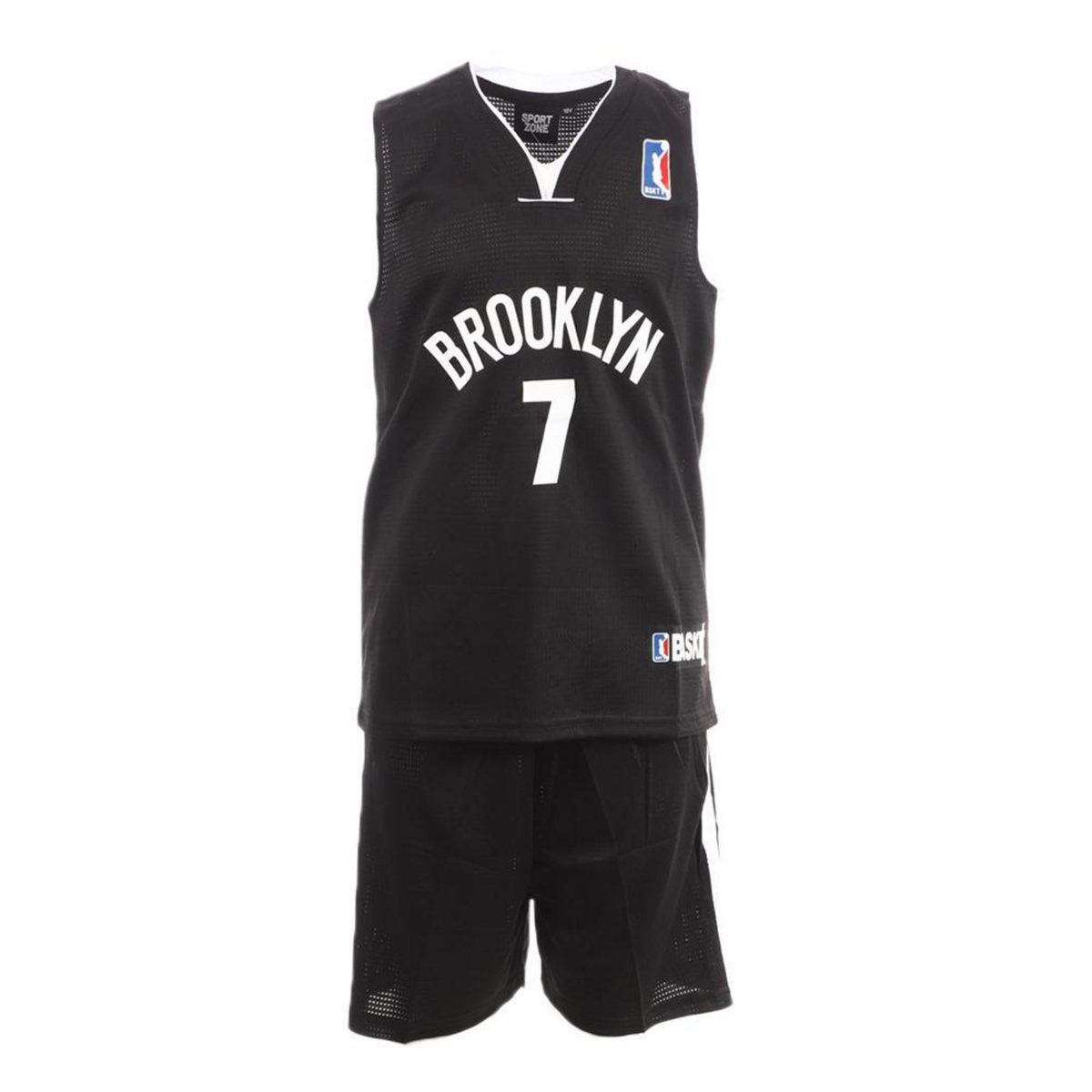 SPORTZONE Brooklyn Ensemble de basket /Blanc Junior Sport Zone