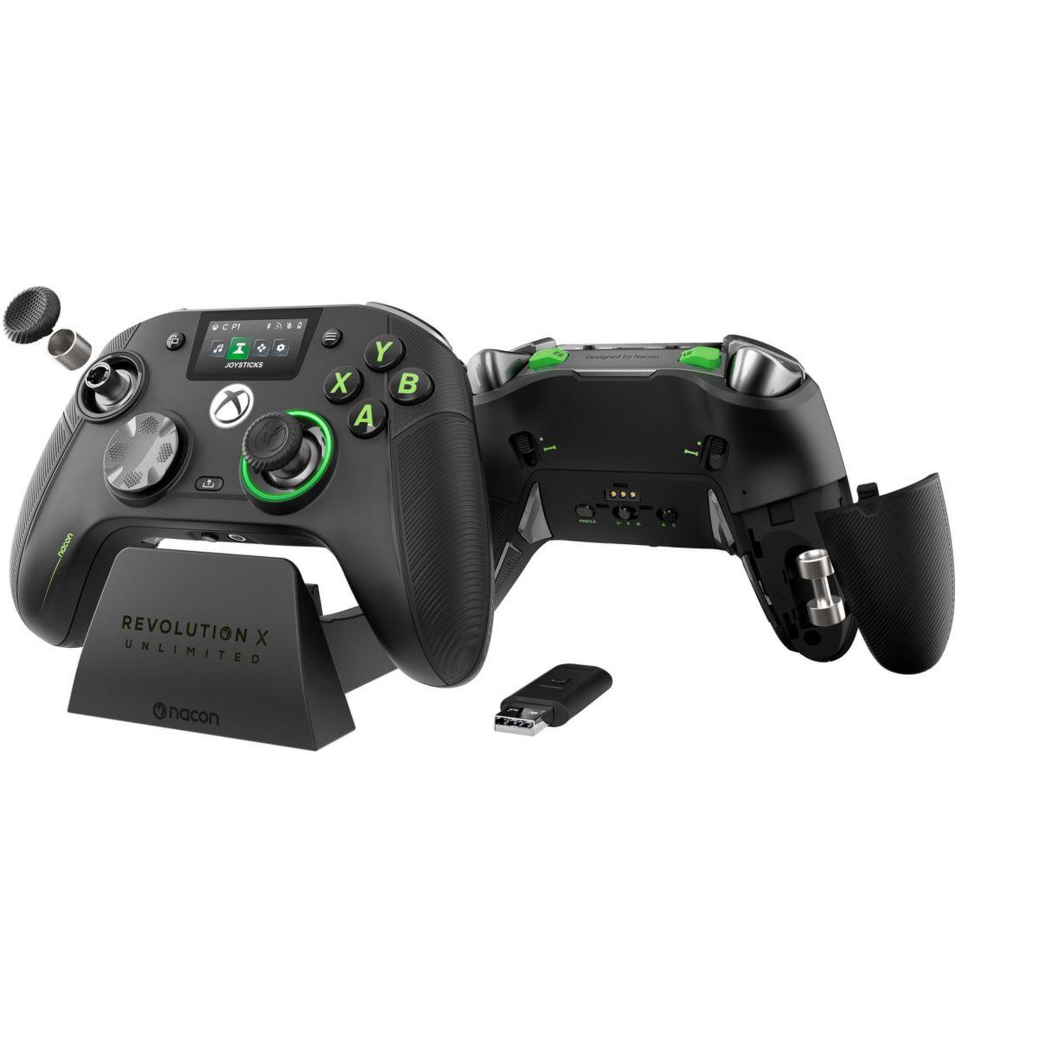 NACON Manette xbox revolution x unlimited