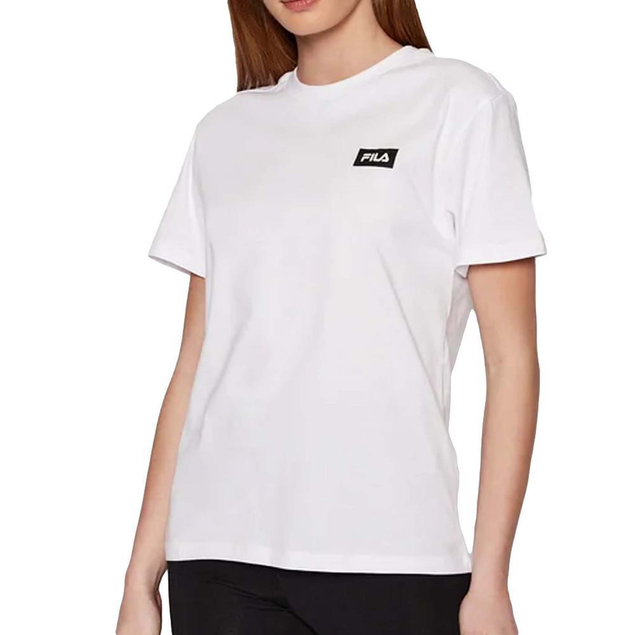 Voir la diapositive 1 : FILA T shirt  Femme Fila Biga
