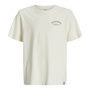 Voir la diapositive 1 : Jack & Jones T Shirt  Garçon Jack & Jones brandes Back
