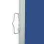 Voir la diapositive 4 : VIDAXL Auvent lateral retractable de patio 170x300 cm Bleu