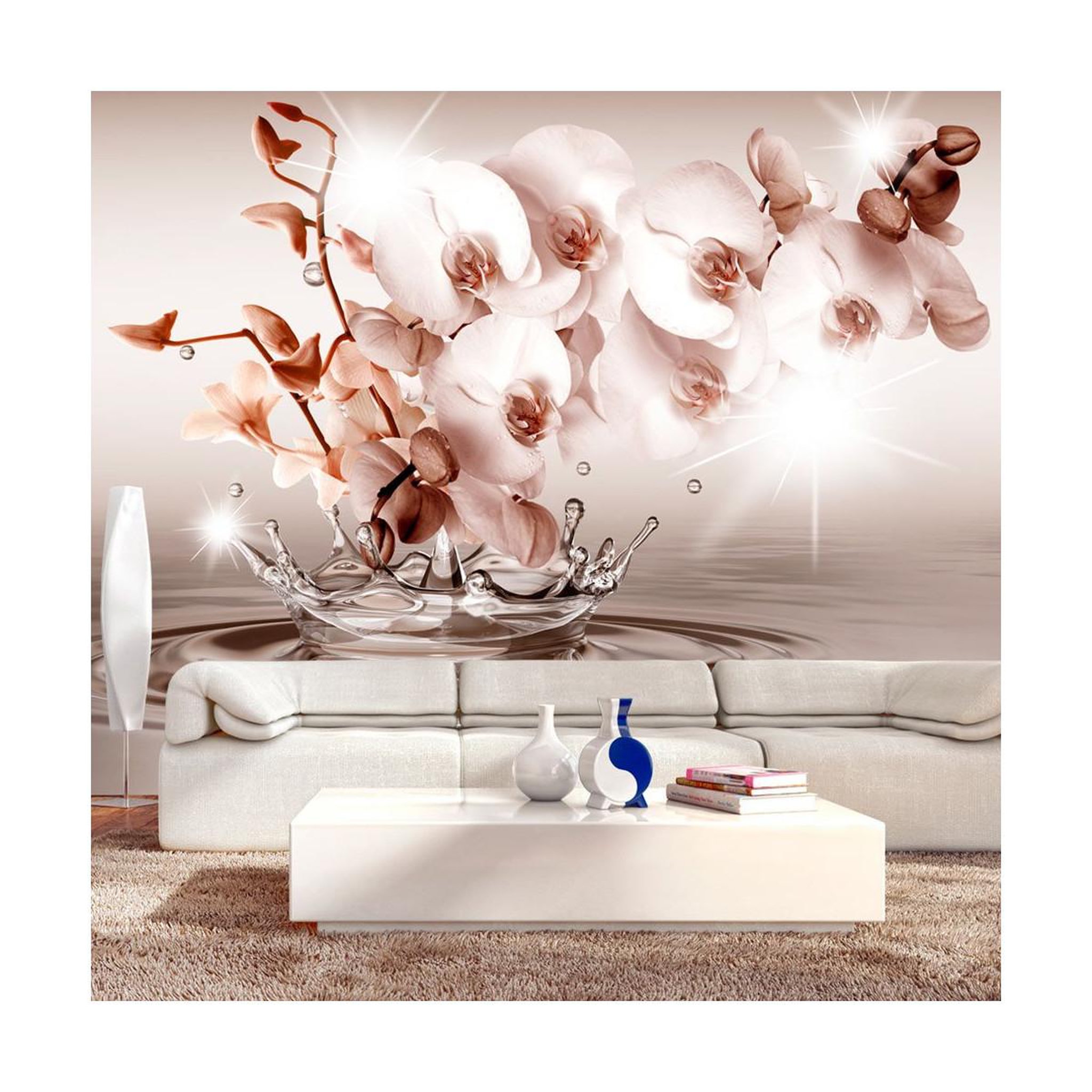 Voir la diapositive 1 : Paris Prix Papier Peint  Touch of Tenderness