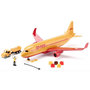 Voir la diapositive 2 : Siku 1702 Avion Cargo DHL avec accessoires